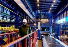 La producción industrial sube cuatro décimas en julio en C-LM en términos interanuales