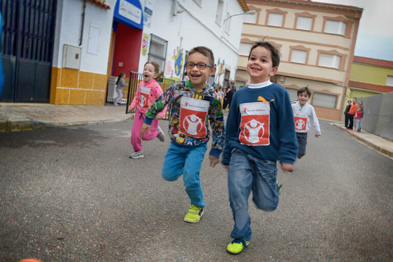 XIV Carrera Kilómetros de Solidaridad contra la desnutrición infantil