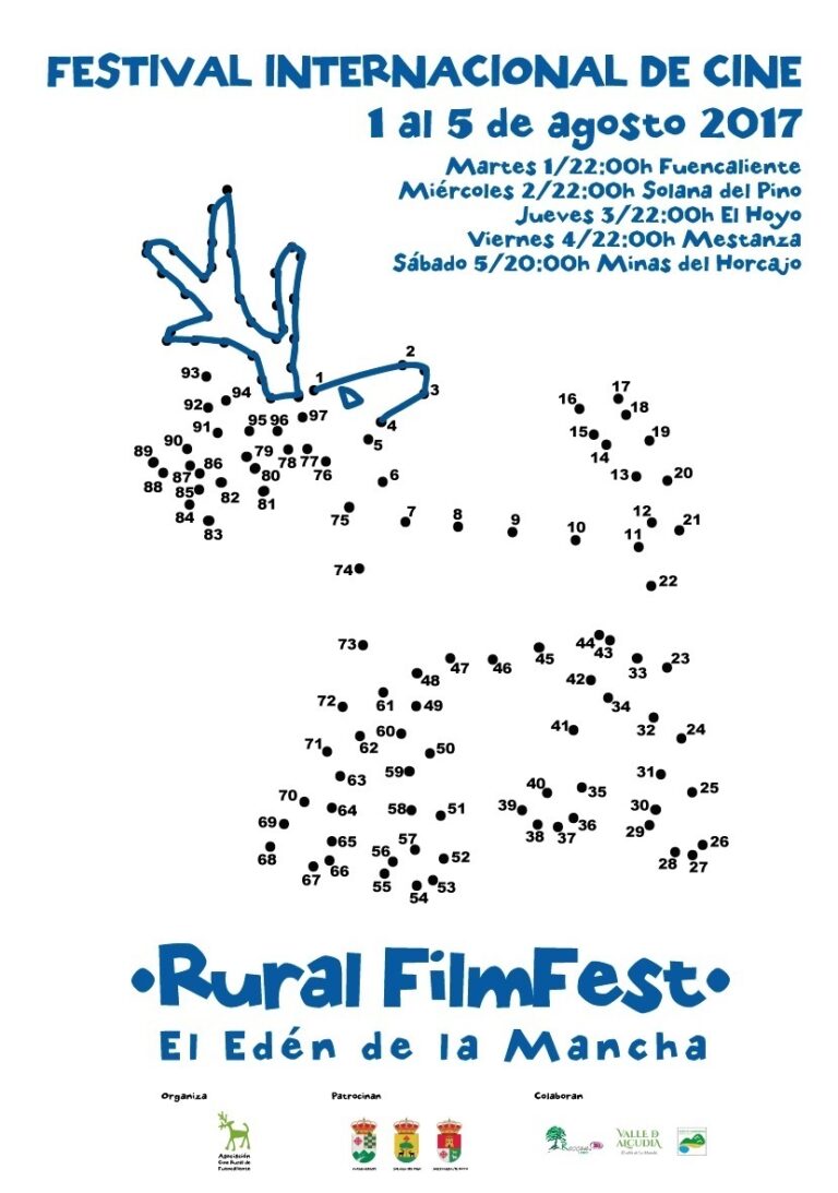 Arranca el Rural Filmfest con 50 películas en la comarca de El Valle de Alcudia y Sierra Madrona