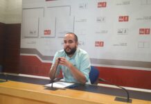 El PSOE defiende la actuación de Page y Cabañero ante el incendio de Yeste