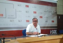 El PSOE dice que Castilla-La Mancha “recuperándose” aunque julio no haya sido de los mejores meses generando empleo