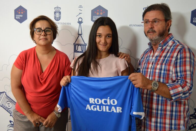 La ganadora de La Voz Kids, Rocío Aguilar, ofrecerá un concierto en Ciudad Real