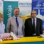 Renovado el convenio de Fundación Globalcaja y Cooperativa San Isidro el Santo para promocionar el ajo de Las Pedroñeras