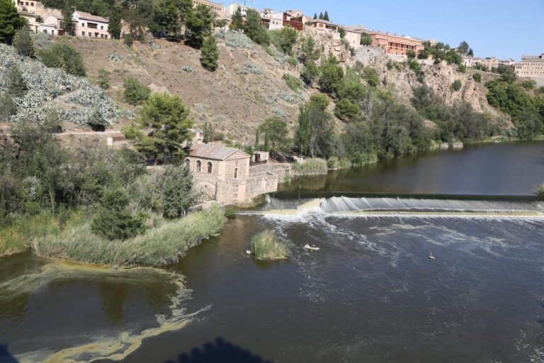 La Junta exige “solución urgente” a la situación del Tajo