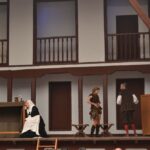 Las visitas teatralizadas del Corral de Comedias de Almagro vuelven desde este sábado hasta diciembre