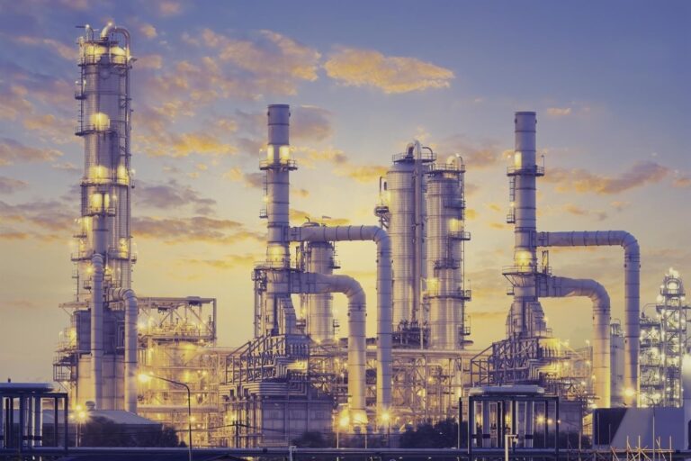 La producción industrial cae un 1,7% en junio en Castilla-La Mancha