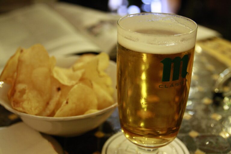 La cerveza y el gazpacho, los sabores favoritos para los castellano-manchegos este verano