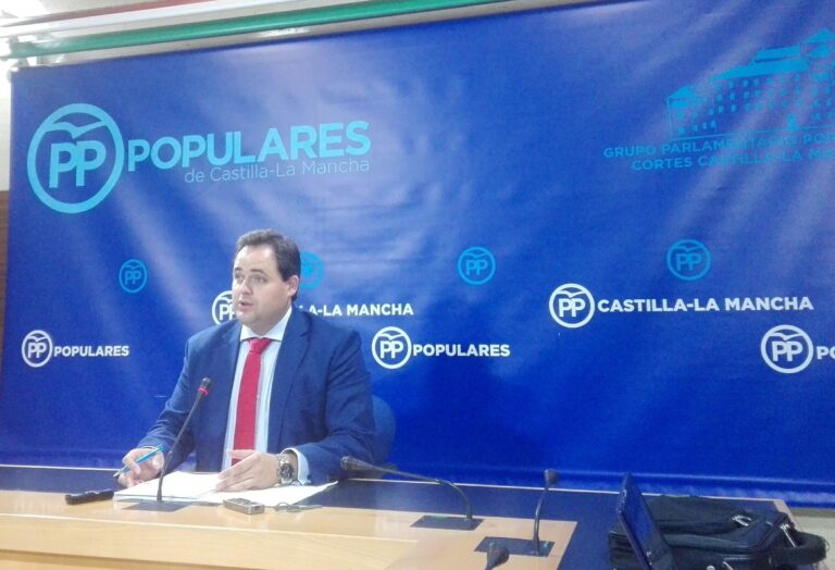 PP C-LM presentará más de 240 enmiendas a los presupuestos si no se aprueba la que debatirán el jueves