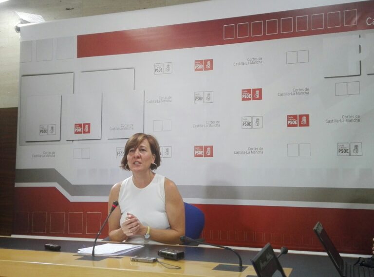 PSOE C-LM, con “temor” a las 240 enmiendas parciales del PP