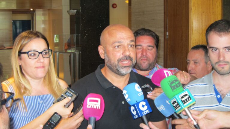 Podemos C-LM esperará “conclusiones policiales y judiciales” sobre la agresión Barredo para posicionarse