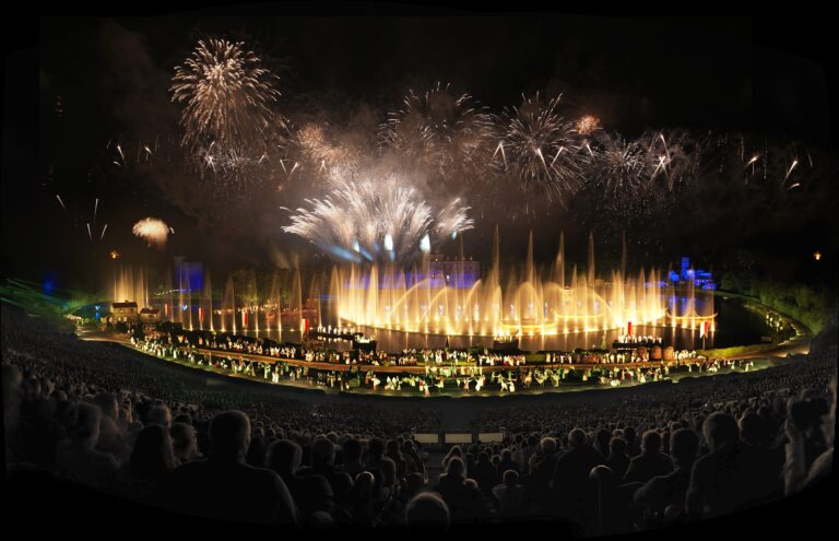 El parque temático Puy du Fou recibirá el miércoles la Declaración de Interés Regional
