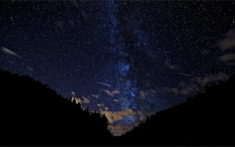 El Parque Nacional de Las Tablas de Daimiel acoge este sábado una cita para contemplar las Perseidas