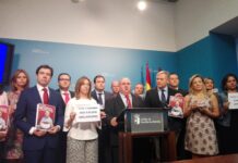 PP considera “un grave problema para España” la entrada de Podemos en el Gobierno de C-LM