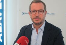 Maroto cree que Page ha aprendido de Sánchez a contradecirse