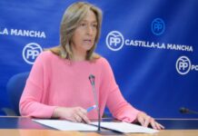 PP C-LM dice que Podemos está “lleno de delincuentes” y acusa a Page de “entregarles” la región