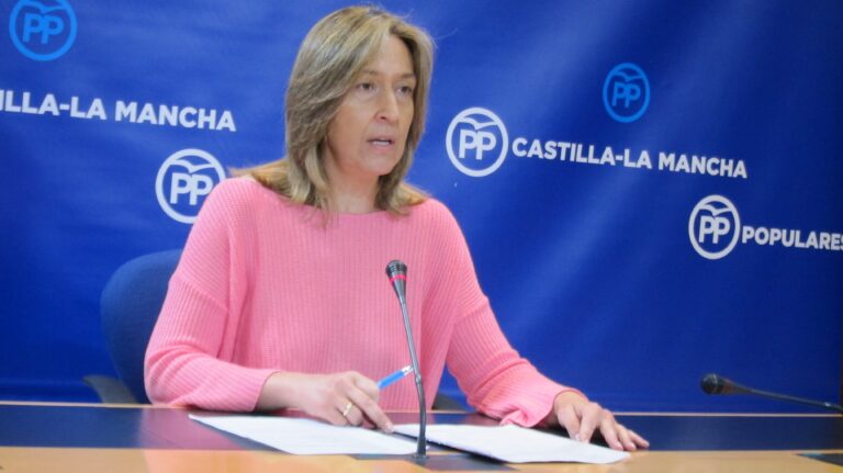 PP C-LM dice que Podemos está “lleno de delincuentes” y acusa a Page de “entregarles” la región