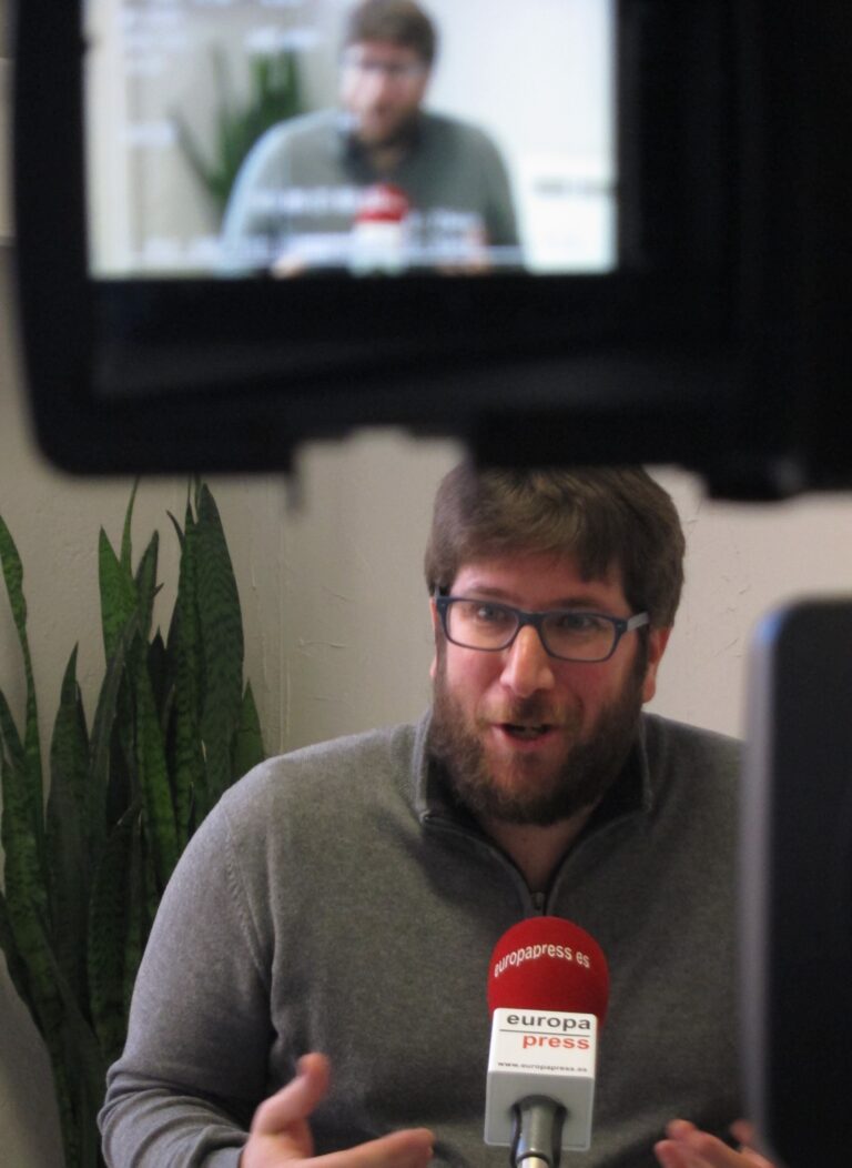 Urbán cree que es “pronto” para saber si el pacto en C-LM con PSOE es extrapolable