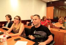 Llorente (Podemos) advierte al Gobierno de Page de que “no han firmado un cheque en blanco”