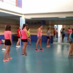 Actividades juveniles con baile, viajes y concursos en Argamasilla de Alba