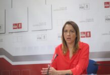 El PSOE no responderá a “las provocaciones” del PP con las que “solo busca paralizar los presupuestos”