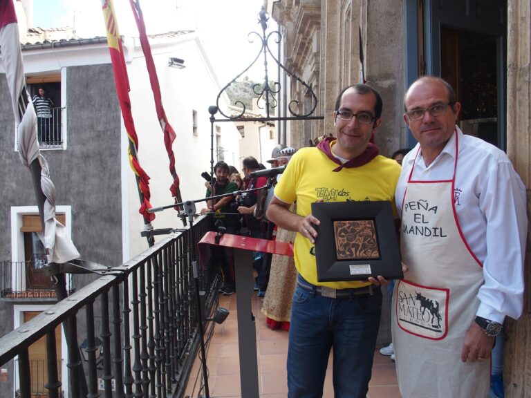 Diego Valera será el pregonero de las Fiestas de San Mateo 2017 en Cuenca