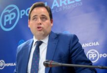 El PP solicita la comparecencia de Martínez Arroyo para explicar la “descoordinación” que existió en el incendio de Yeste