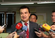 Arroyo prevé una cosecha más temprana y corta de lo normal pero de una calidad óptima