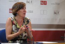 PSOE defiende que la modificación de la LOTAU es a petición de “los alcaldes de Cuenca, Guadalajara y Talavera”