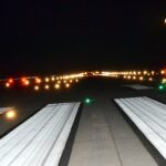 El aeropuerto de Ciudad Real comprueba más de 3.000 luces de pista para que estén operativas tras la inactividad