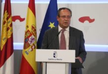 C-LM aprueba el límite de gasto no financiero para 2018, que asciende a 6.159 millones