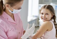 C-LM recupera la vacuna de la tosferina para los niños de seis años con carácter retroactivo