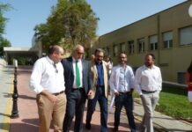 Fernández avanza que el DOCM publicará el martes la OEP del Sescam