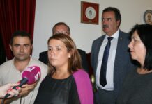 La Junta estudia la viabilidad jurídica para presentar el informe de Greenpeace a la Fiscalía de Medio Ambiente