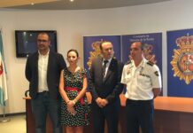 El Estado reforzará la colaboración para mejorar las medidas seguridad en municipios de Castilla-La Mancha ante alerta antiterrorista