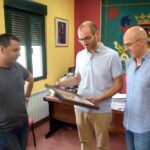 El Ayuntamiento de Argamasilla de Alba reconoce la trayectoria y los méritos conseguidos por Roberto Aliaga