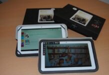 El Gobierno regional pondrá en marcha este curso un proyecto piloto en seis colegios para el uso de libros digitales