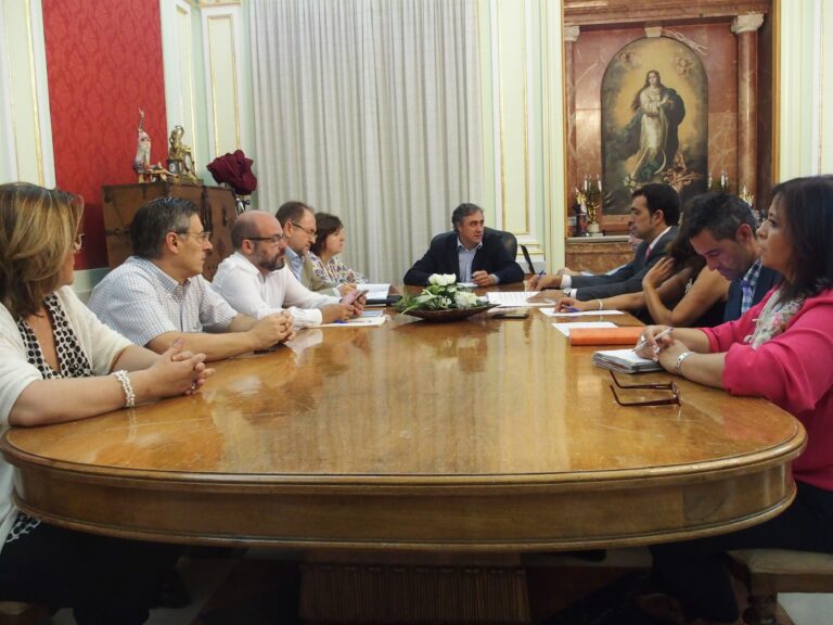 El equipo de Gobierno de Cuenca inicia trámites para ejecutar el aval bancario del Mesón Casas Colgadas