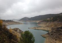 Entrepeñas y Buendía bajan 11,18 hectómetros la última semana y almacenan el 10,40% de su capacidad