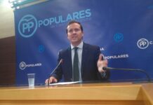El PP reprocha que las Cortes no hagan un Pleno monográfico de presupuestos y se incluya la LOTAU y el techo de gasto