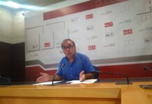 El PSOE apoya sacar “cuanto antes” el techo de gasto para que los presupuestos estén en marcha el 1 de octubre