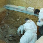 El mapa de las fosas con víctimas de la Guerra y el franquismo de Ciudad Real estará listo en diciembre