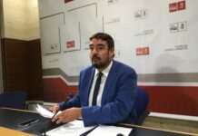 El PSOE espera que el pleno de presupuestos cuente con un PP “calmado y sosegado” y que evite el “circo y la bronca”