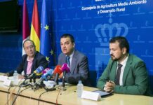 Martínez Arroyo anuncia la convocatoria de una oferta de empleo público para agentes medioambientales