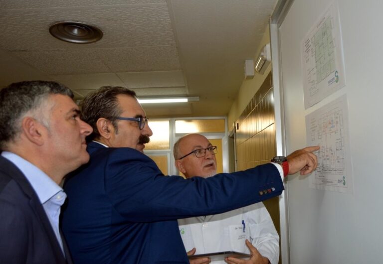 Las obras del servicio de Hemodinámica del Hospital de Cuenca arrancarán en próximas fechas y costarán 150.000 euros