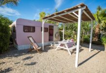 Crecen las pernoctaciones extrahoteleras en el mes de Julio