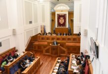 Vaquero avanza que suspenderá la sesión a las 22.00 horas y la votación final del presupuesto se irá al viernes