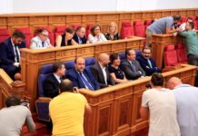 Arranca de nuevo el debate presupuestario con 7 bloques por analizar y el Hospitalito del Rey como única duda