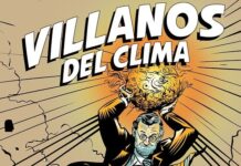 Greenpeace incluye a Francisco Gil-Ortega, ex-presidente de Enresa, como ‘Villano del clima’ por apoyar el ATC en Cuenca