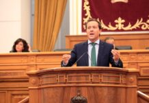 PSOE y Podemos sacan adelante con sus votos la Ley de Administración, que recoge la modificación de la LOTAU