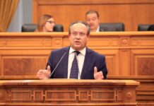 Las Cortes regionales dan el visto bueno al techo de gasto de los presupuestos de C-LM para 2018